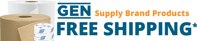 GEN Brand Products Get FREE Shipping